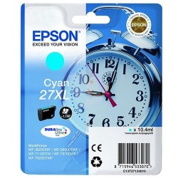 Epson 27XL-T2712-C13T27124020 Mavi Orjinal Kartuş Yüksek Kapasiteli - Epson