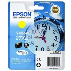 Epson 27XL-T2714-C13T27144020 Sarı Orjinal Kartuş Yüksek Kapasiteli - Epson