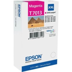 Epson T7013XXL-C13T70134010 Kırmızı Orjinal Kartuş Ekstra Yüksek Kapasiteli - Epson