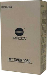 Konica Minolta 105B Siyah Orjinal Toner - Konica Minolta