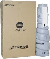 Konica Minolta 205B Siyah Orjinal Toner - Konica Minolta