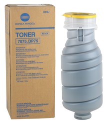 Konica Minolta 701B Siyah Orjinal Toner - Konica Minolta