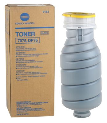 Konica Minolta 701B Siyah Orjinal Toner - 1