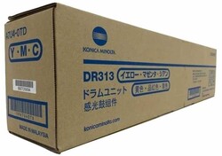 Konica Minolta DR-313 Renkli Orjinal Drum Ünitesi - Konica Minolta