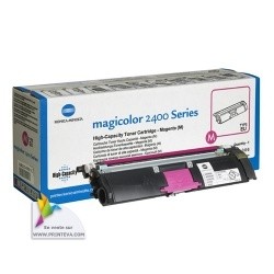 Konica Minolta MagiColor 2400W Kırmızı Orjinal Toner - Konica Minolta