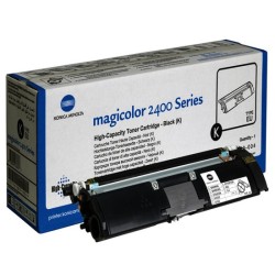 Konica Minolta MagiColor 2400W Siyah Orjinal Toner - Konica Minolta