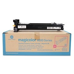 Konica Minolta MagiColor 4650 Kırmızı Orjinal Toner - Konica Minolta