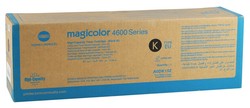 Konica Minolta MagiColor 4650 Siyah Orjinal Toner - Konica Minolta