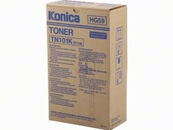 Konica Minolta TN-101 Siyah Orjinal Toner - Konica Minolta