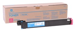 Konica Minolta TN-210 Kırmızı Orjinal Toner - Konica Minolta