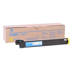 Konica Minolta TN-210 Sarı Orjinal Toner - Konica Minolta