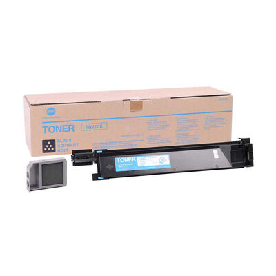 Konica Minolta TN-210 Siyah Orjinal Toner - 1