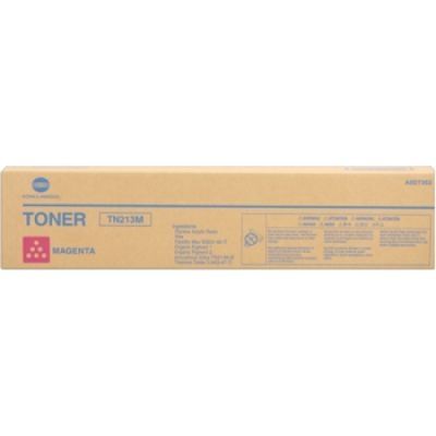 Konica Minolta TN-213 Kırmızı Orjinal Toner - 1