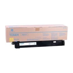 Konica Minolta TN-214 Sarı Orjinal Toner - Konica Minolta