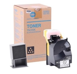 Konica Minolta TN-310 Siyah Orjinal Toner - Konica Minolta