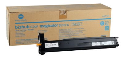 Konica Minolta TN-313 Mavi Orjinal Toner - 1