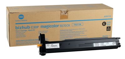 Konica Minolta TN-313 Siyah Orjinal Toner - 1