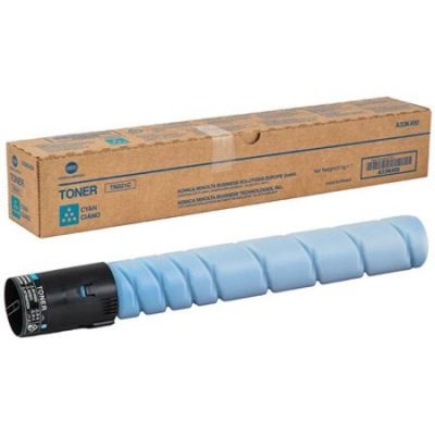 Konica Minolta TN-321 Mavi Orjinal Toner - 1