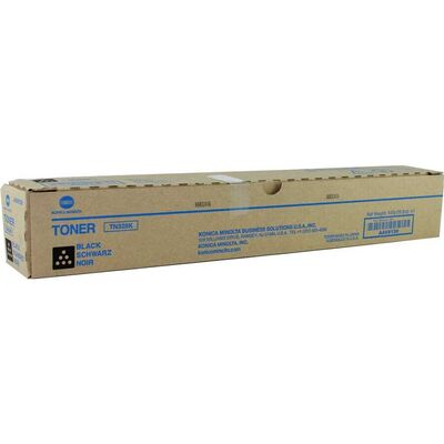 Konica Minolta TN-328 Siyah Orjinal Toner - 1