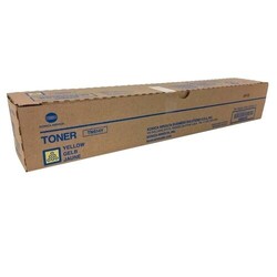 Konica Minolta TN-514 Sarı Orjinal Toner - Konica Minolta