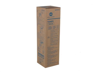 Konica Minolta TN-612 Siyah Orjinal Toner - 1