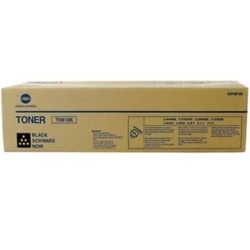 Konica Minolta TN-613 Siyah Orjinal Toner - Konica Minolta