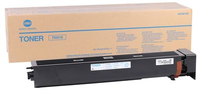 Konica Minolta TN-618 Siyah Orjinal Toner - 1