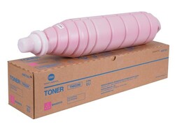 Konica Minolta TN-622 Kırmızı Orjinal Toner - Konica Minolta