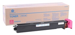 Konica Minolta TN-711 Kırmızı Orjinal Toner - Konica Minolta