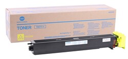 Konica Minolta TN-711 Sarı Orjinal Toner - Konica Minolta