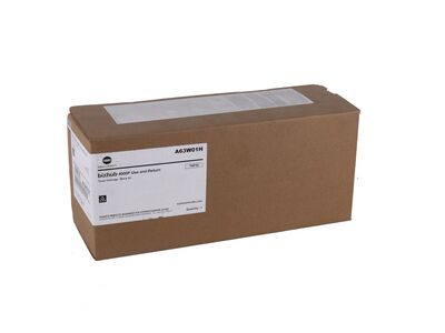 Konica Minolta TNP-35 Siyah Orjinal Toner - 1