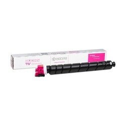 Kyocera TK-8375 Kırmızı Orjinal Toner - Kyocera