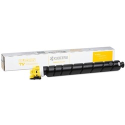 Kyocera TK-8375 Sarı Orjinal Toner - Kyocera